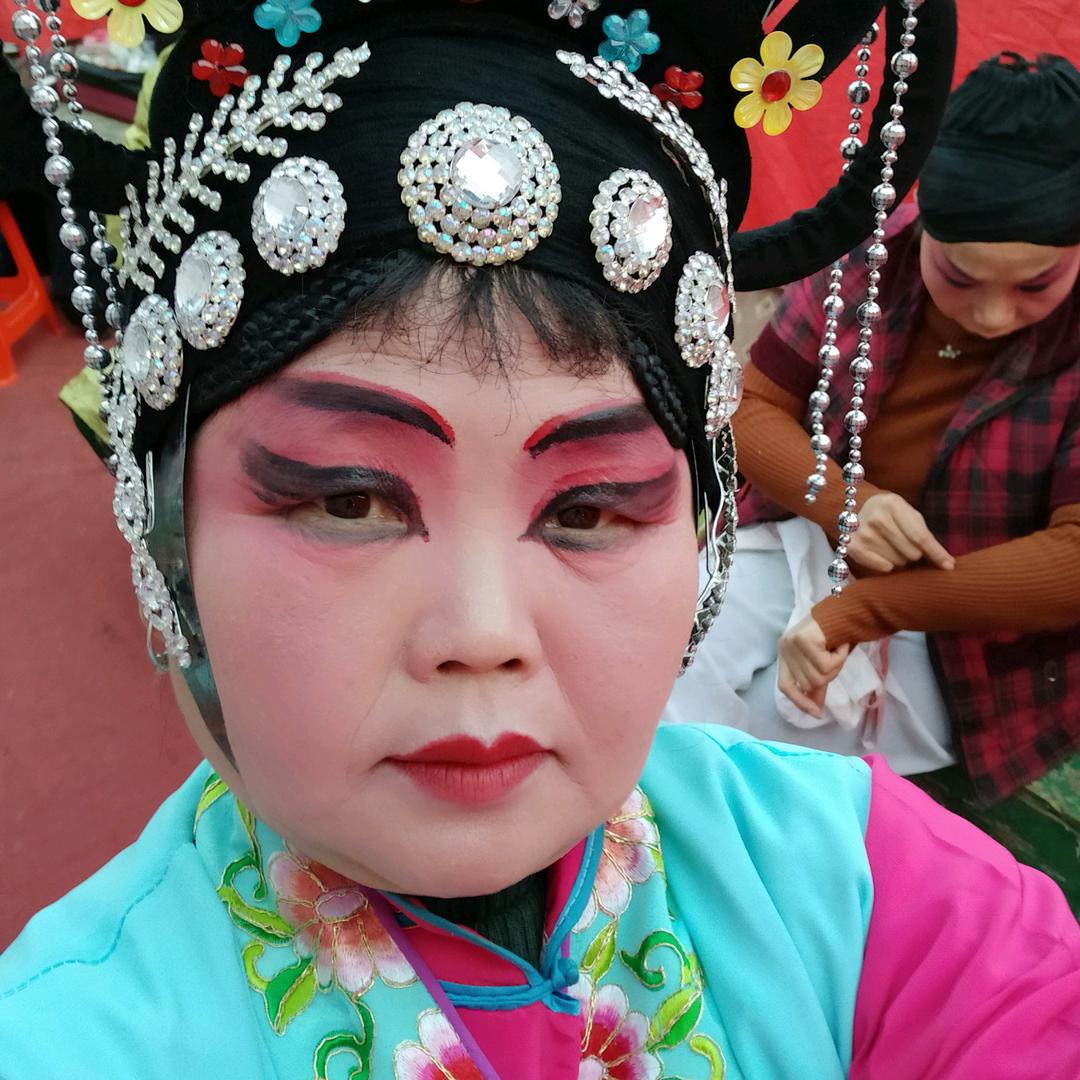 秋天的惠姐