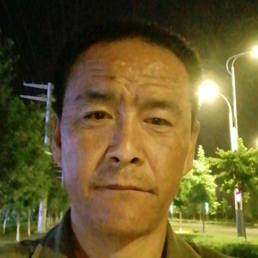 美丽的沙湾市军哥