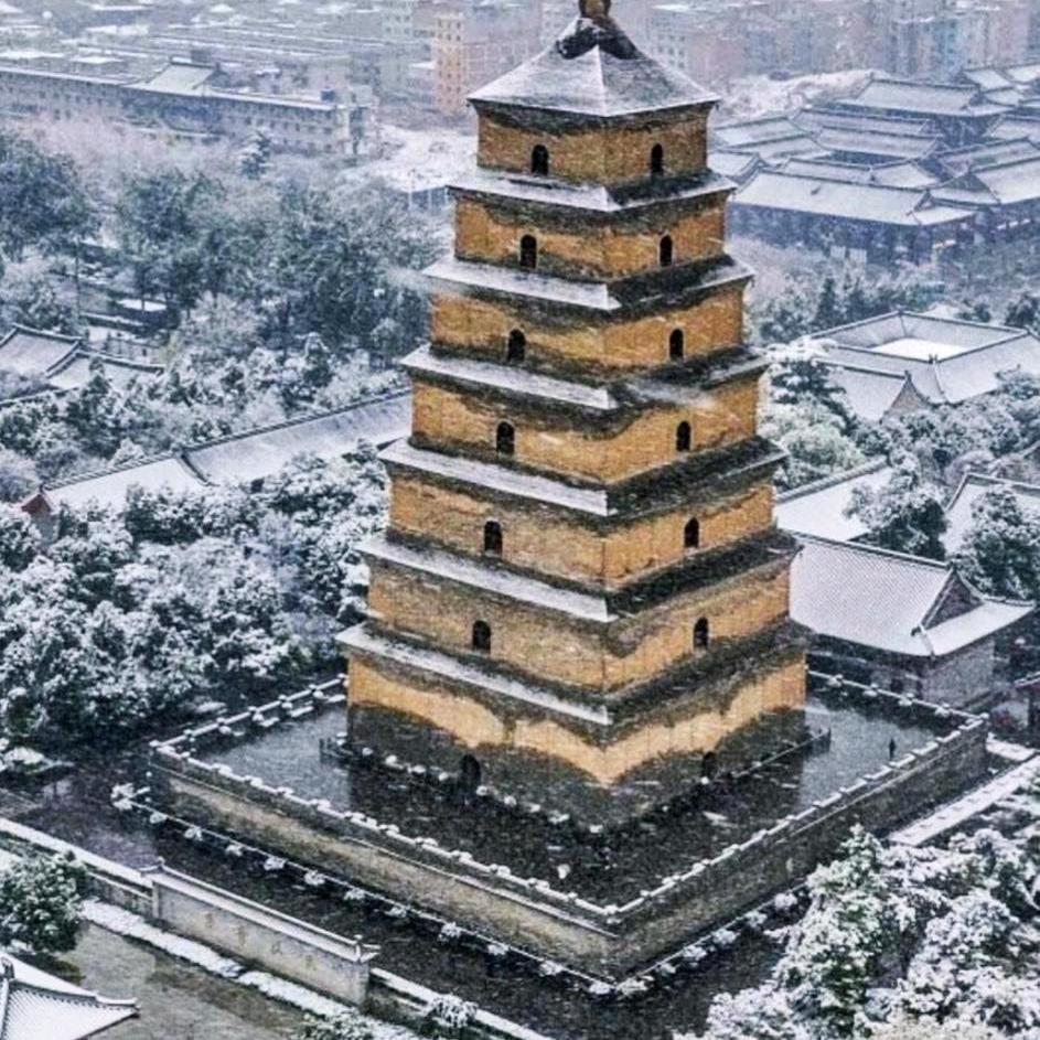 景色春风