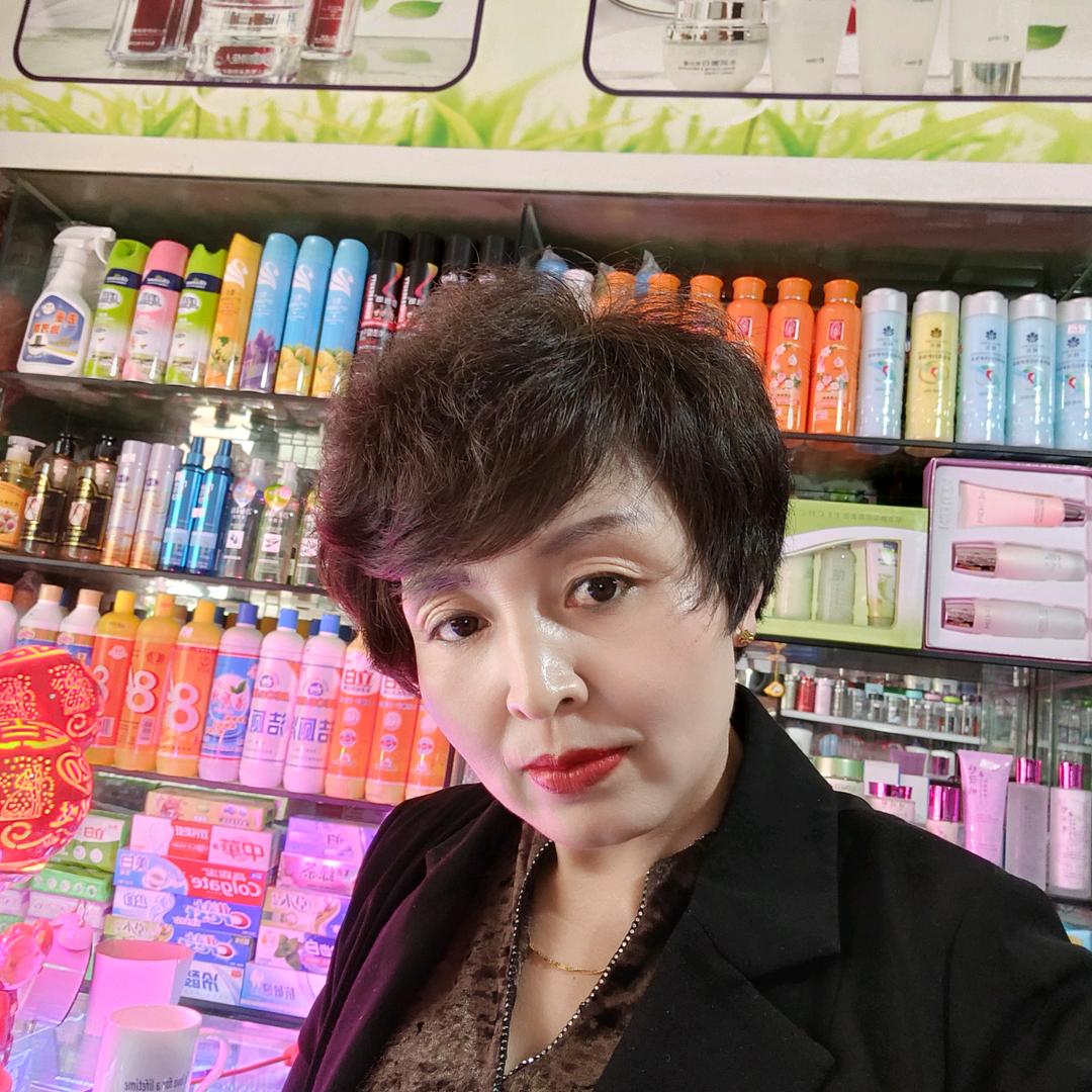 百货大楼旭霞店，拒绝连赞