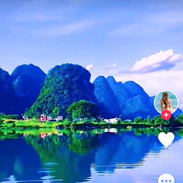 万水千山