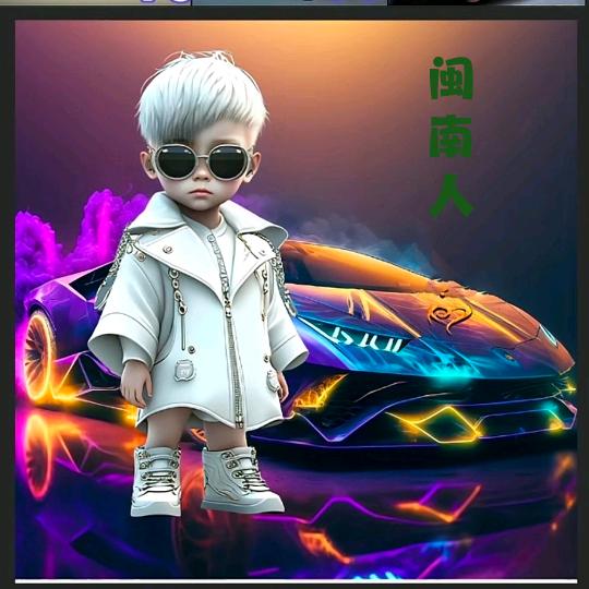 闽南人