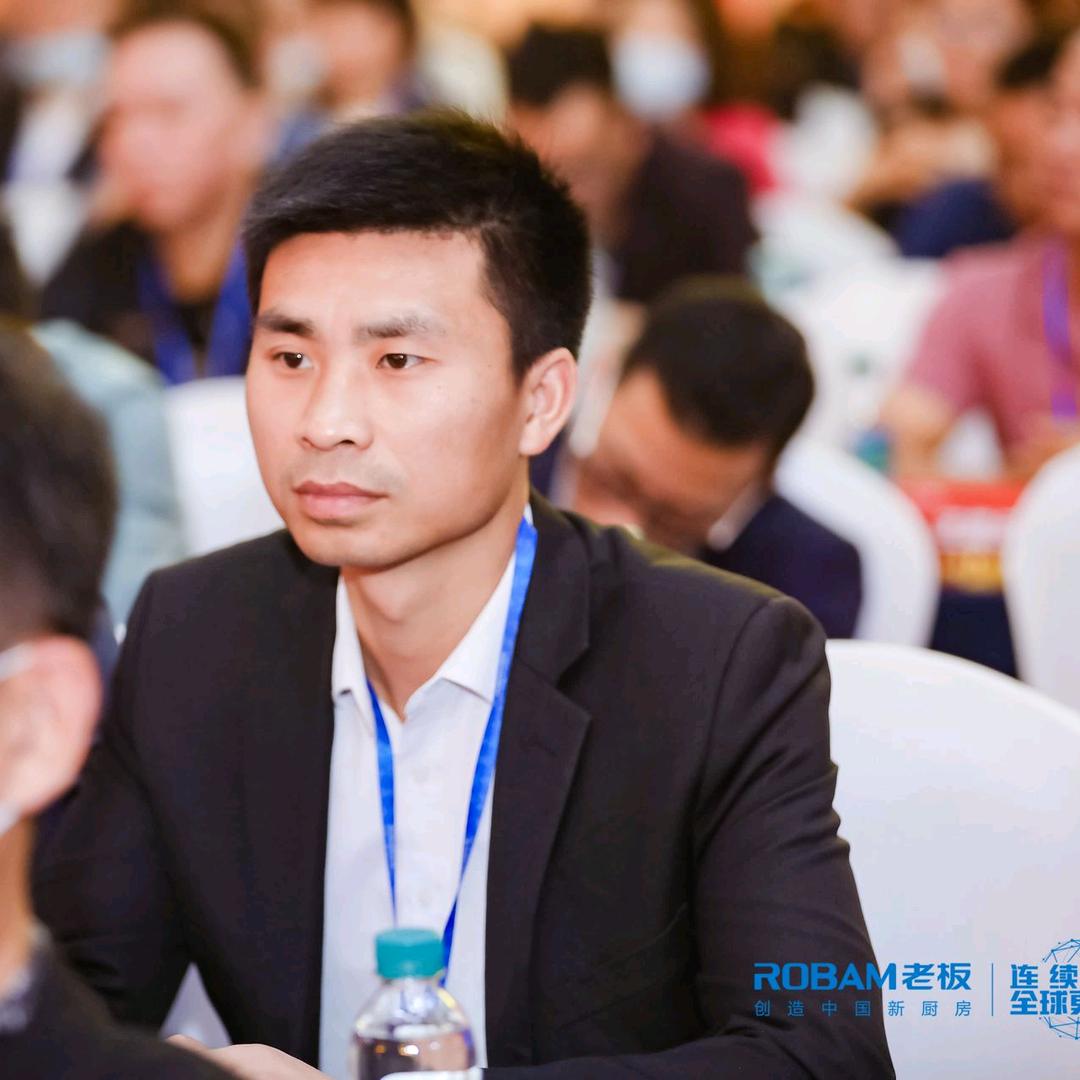 蓝山老板电器—廖哥