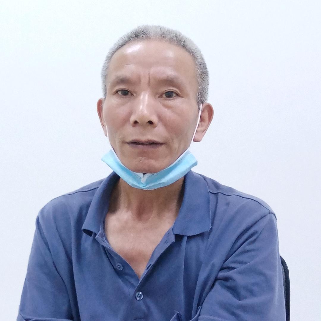 徐施发 徐志慧的父亲 一个可怜的父亲