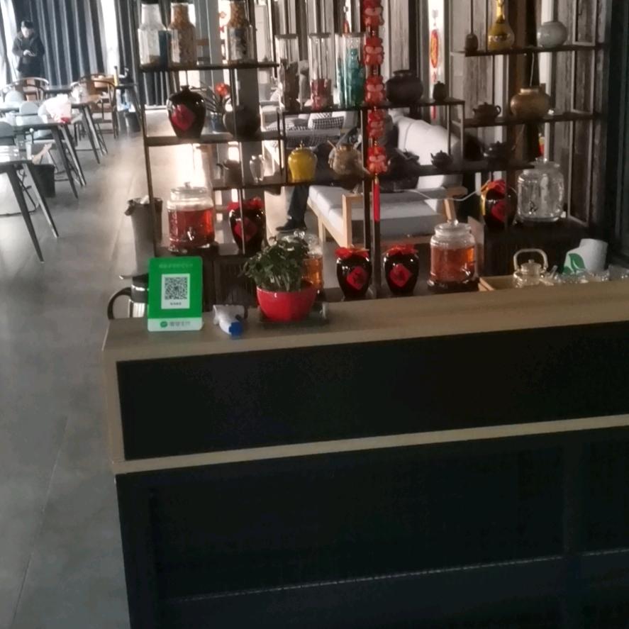 自强不息的青槐