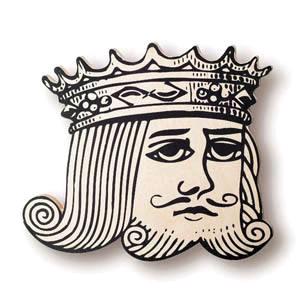 ╭(╯King╰)╮