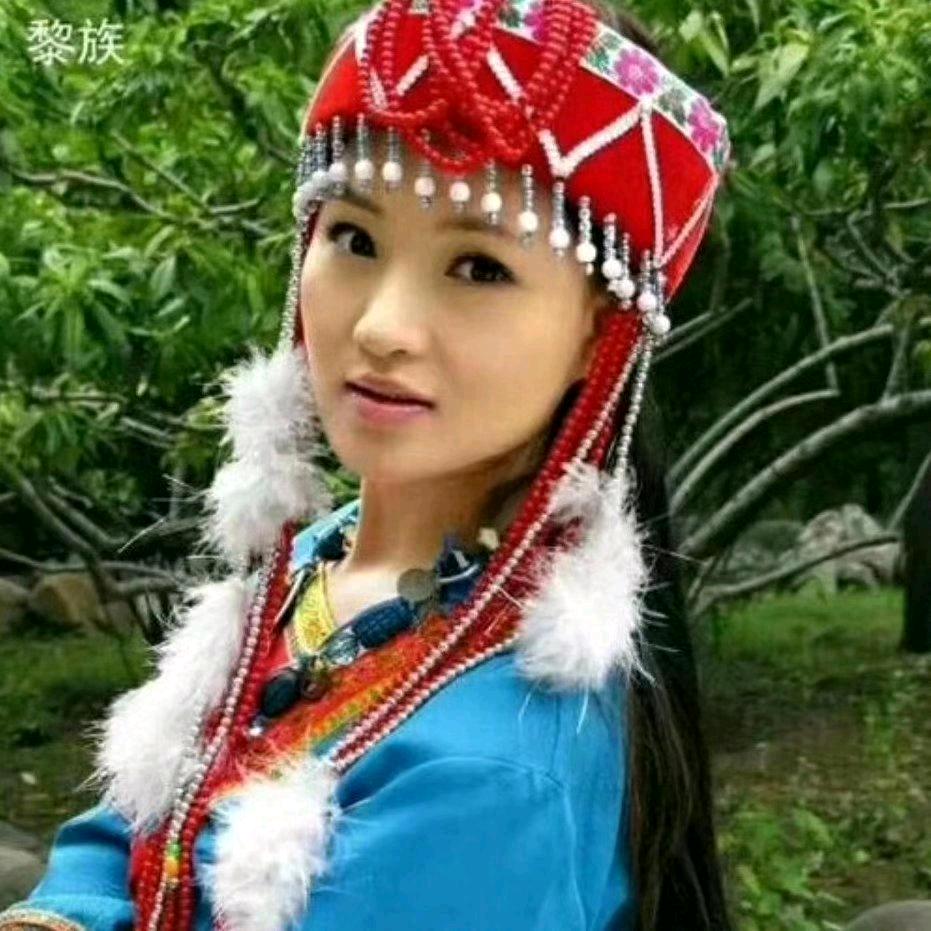 山青水秀飘云彩！任三姐