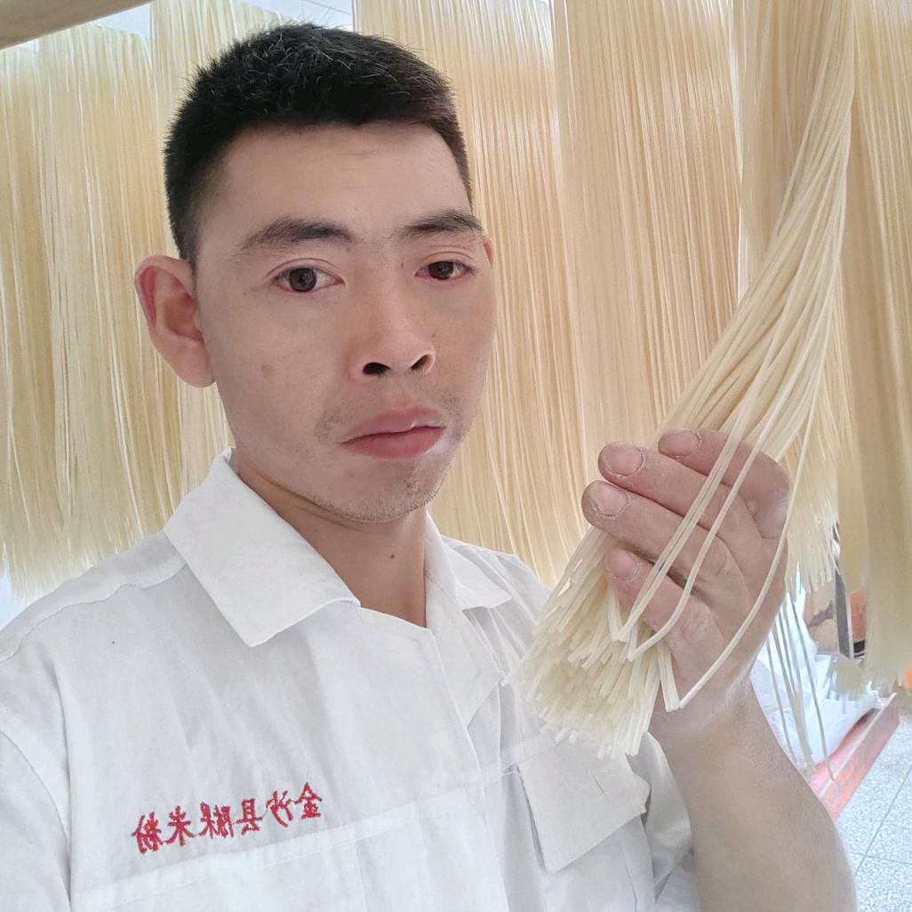金沙县陈果米粉远龙乡村土面条金沙柳塘安能