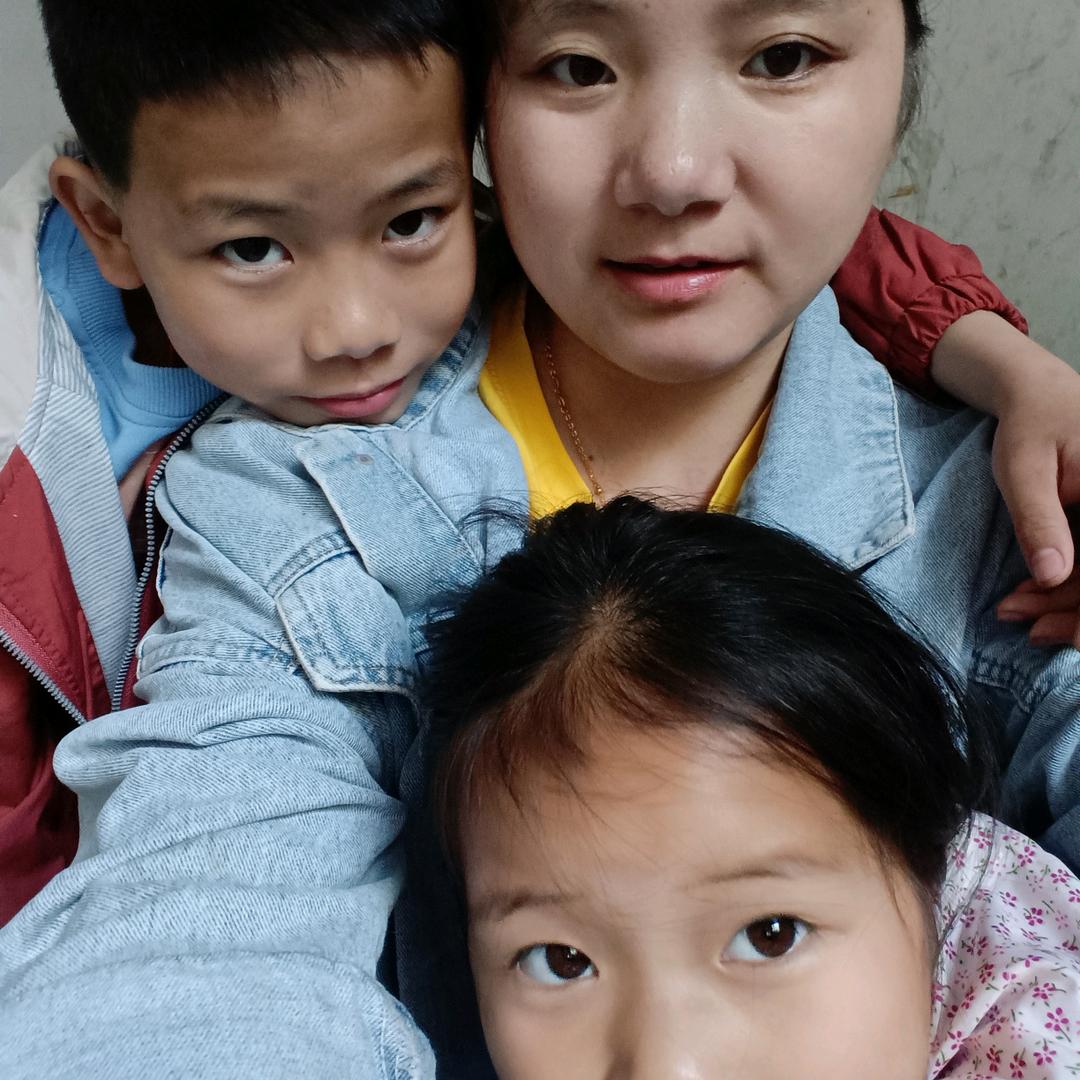 幸福来敲门