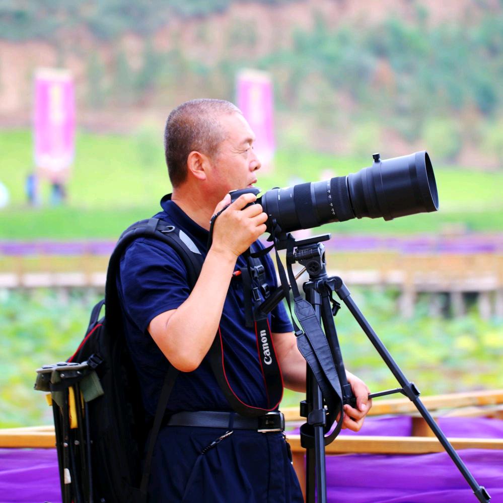 李富昌（合水摄影人）