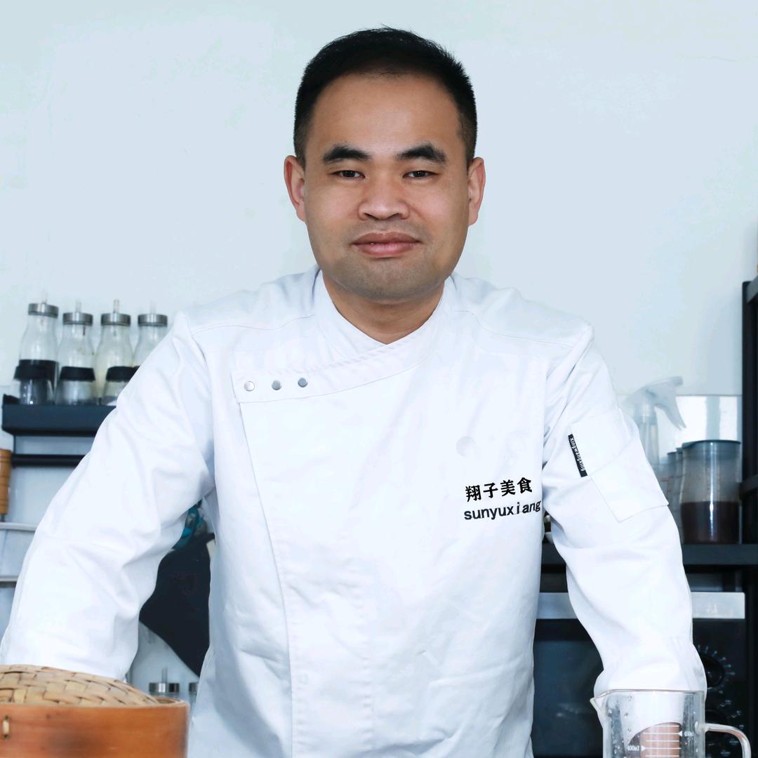 翔子美食记