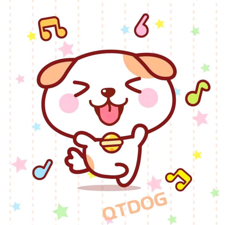 小奶狗玩游戏