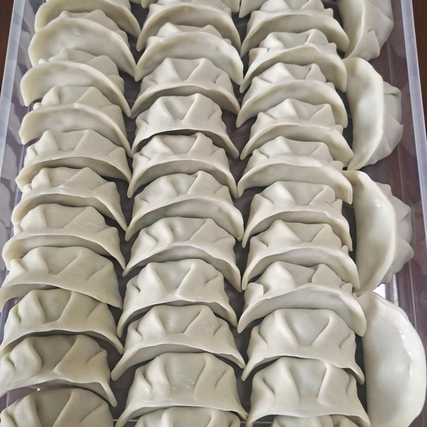 珊姐私房水饺
