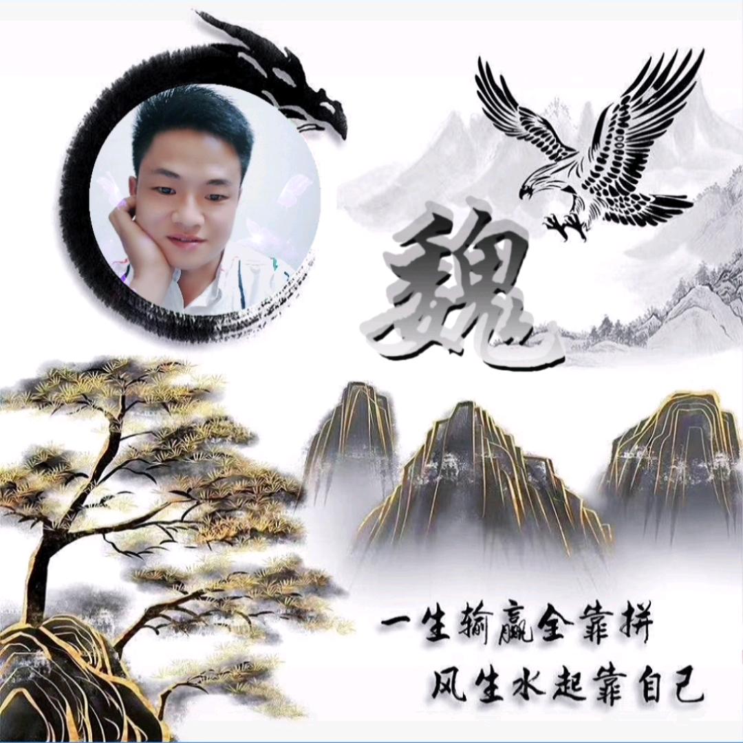 ღ᭄因魏有你ღ᭄