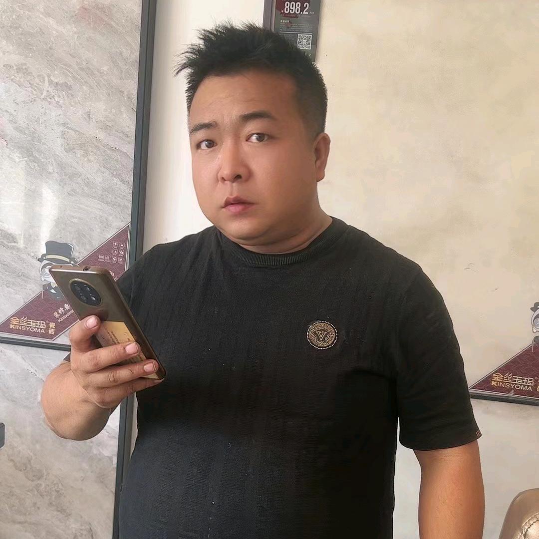 阳高县金丝玉玛瓷砖—母永东头像
