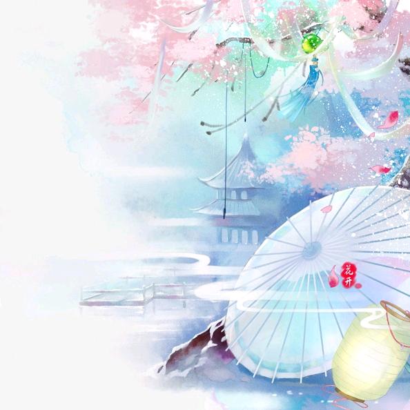 雪落下的声音