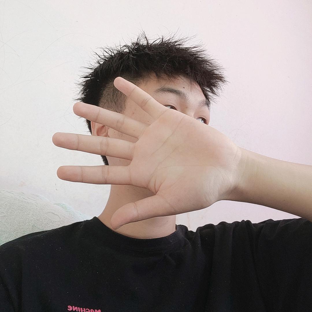 爱喝橙汁