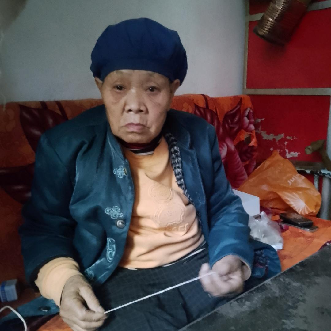 林家老人