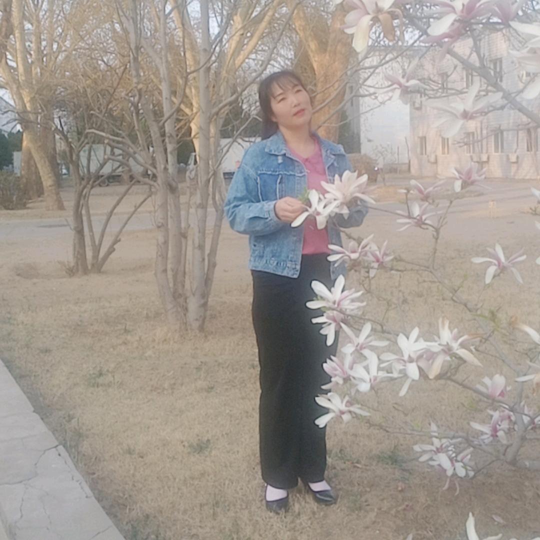 淡然面对