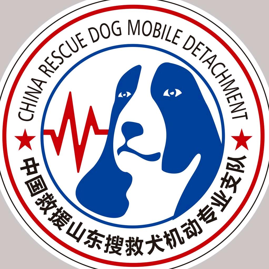 中国消防搜救犬