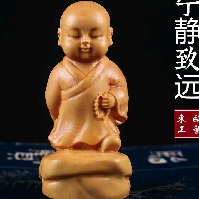 木雕那点事儿