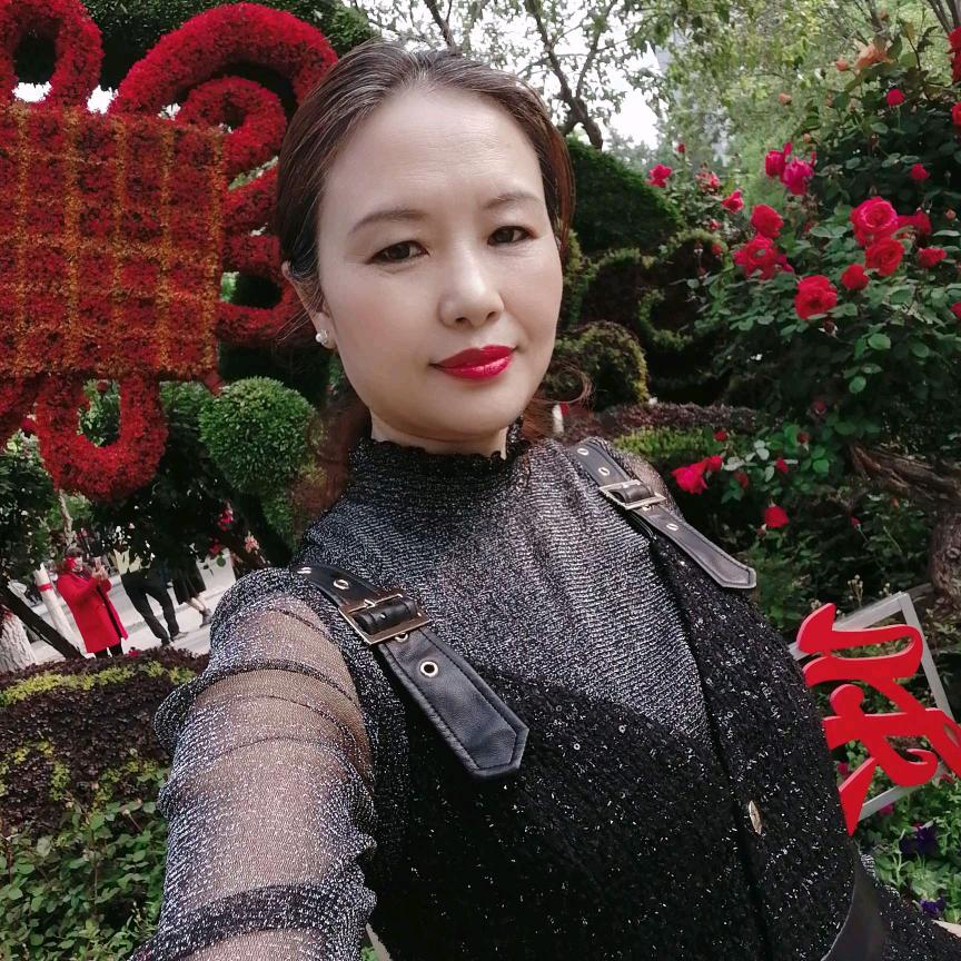 篮色妖姬