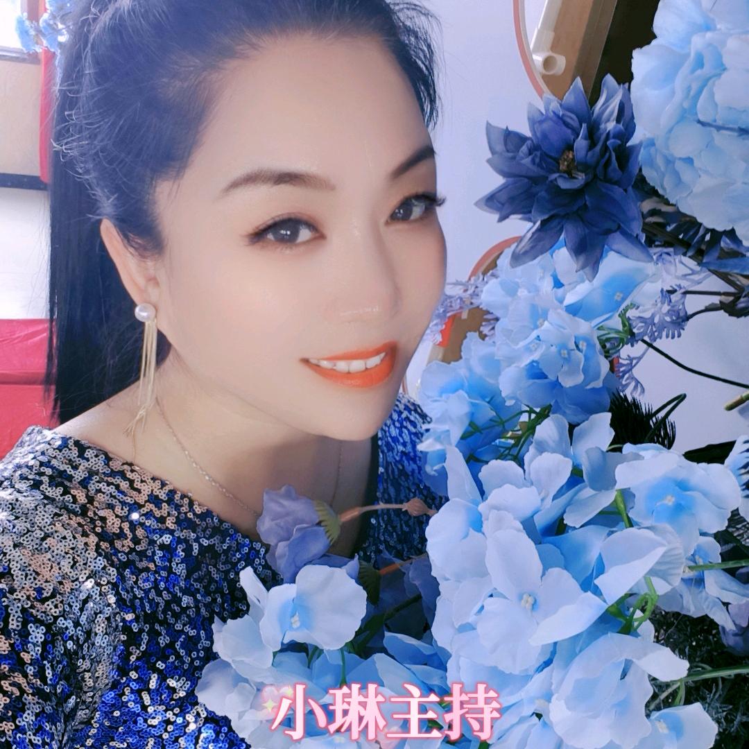 小琳主持【超越主持人培训班】