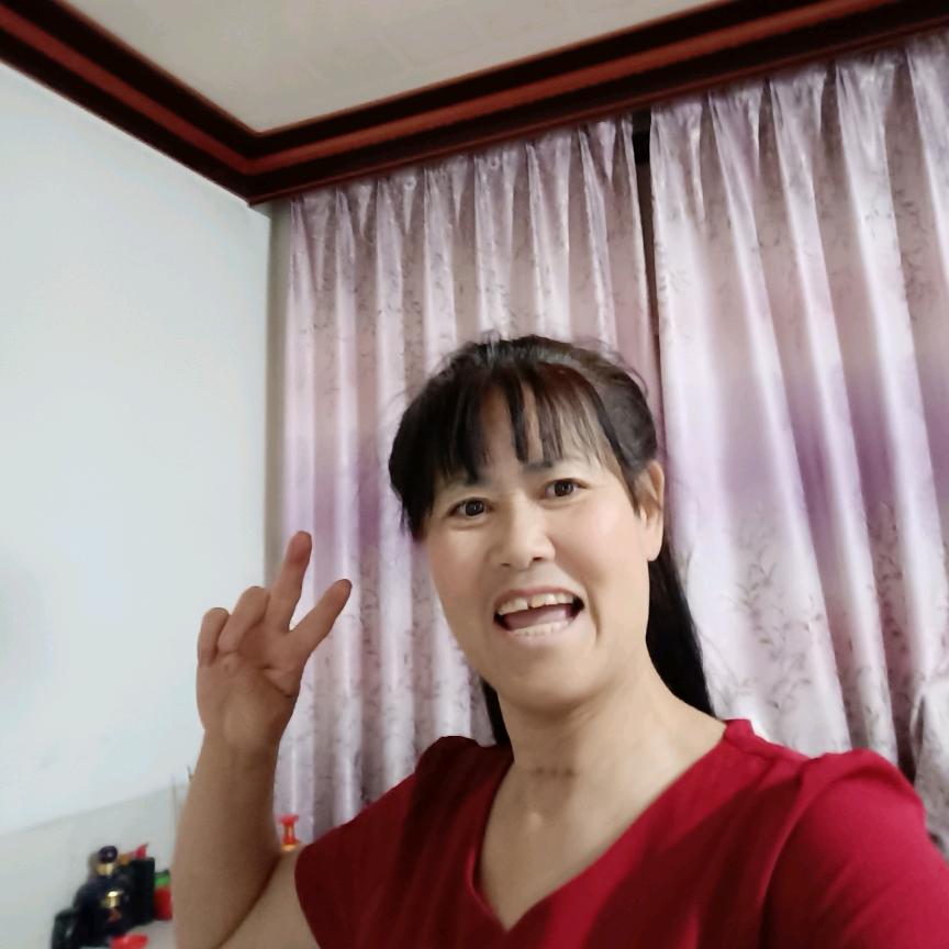 红牡丹