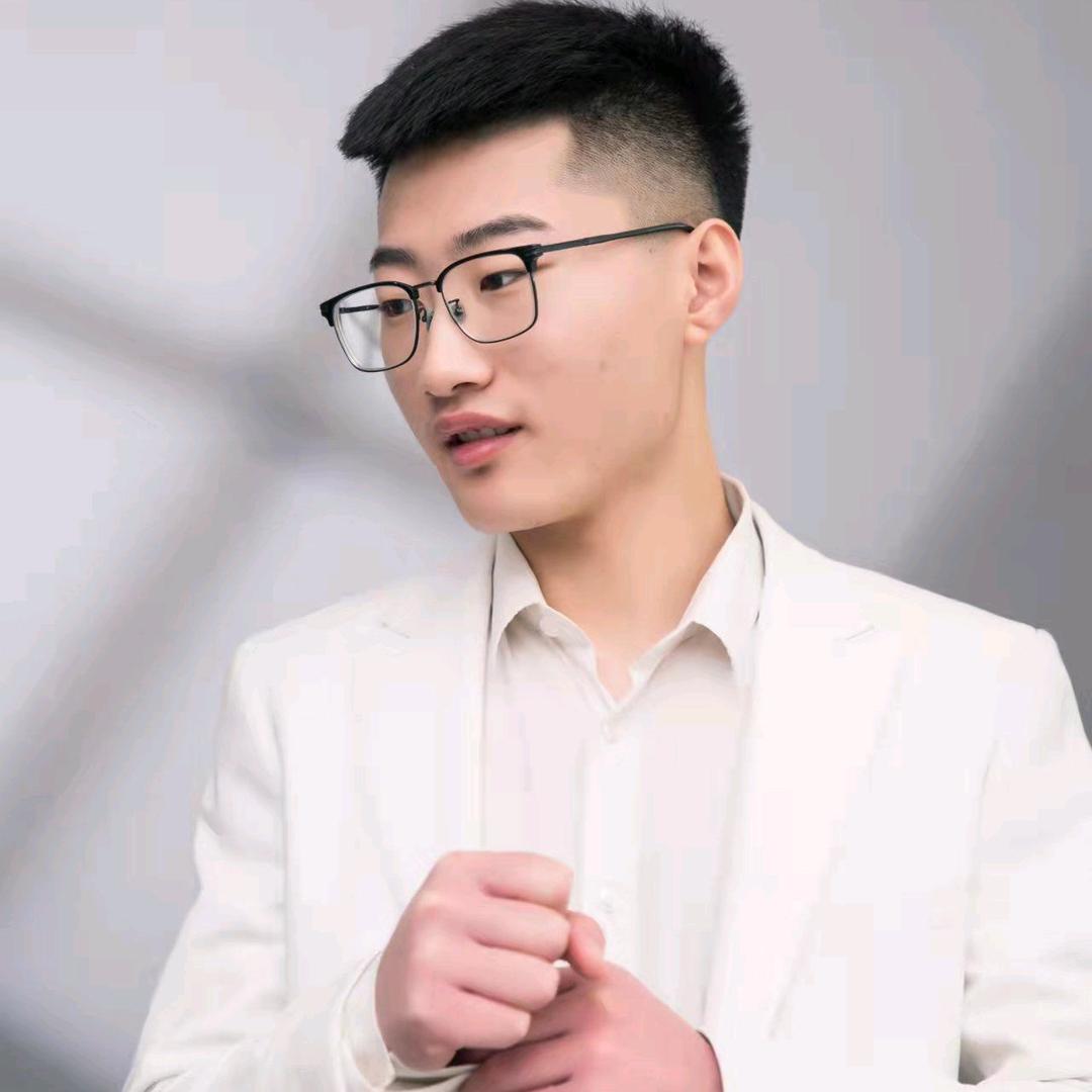 临汾减龄发型设计师-文昊老师