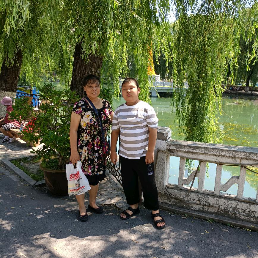 我是小豆豆