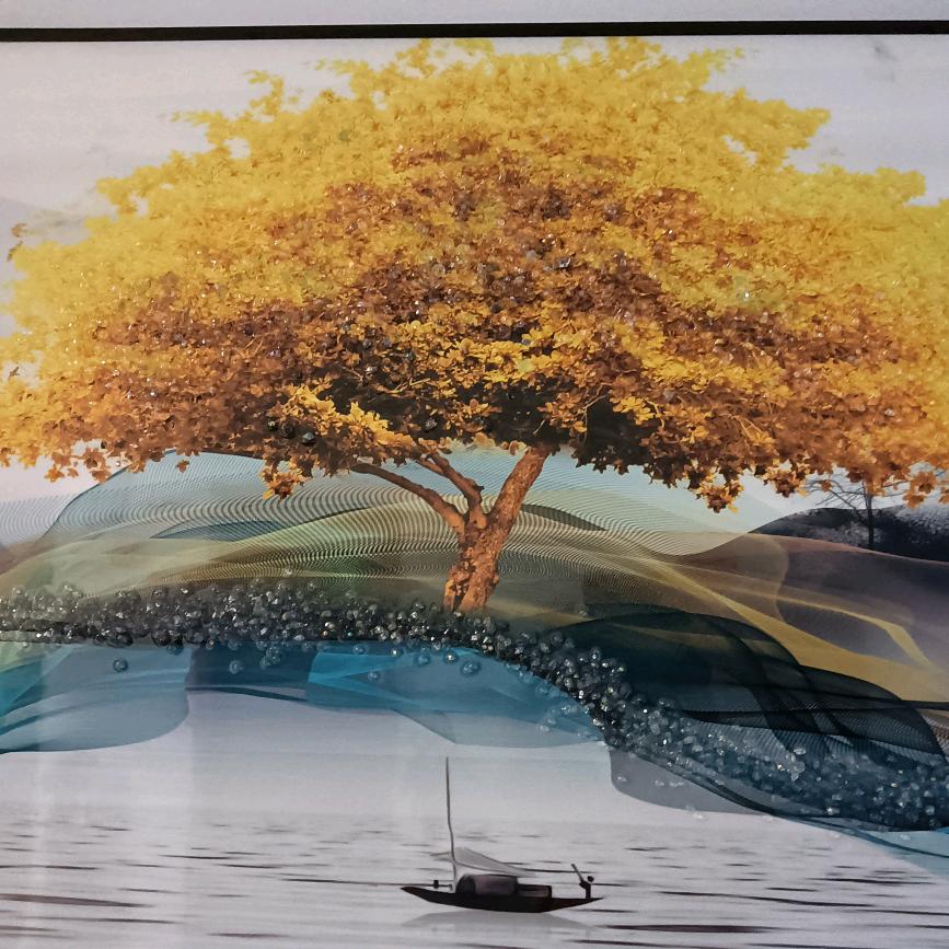 海阔天空～