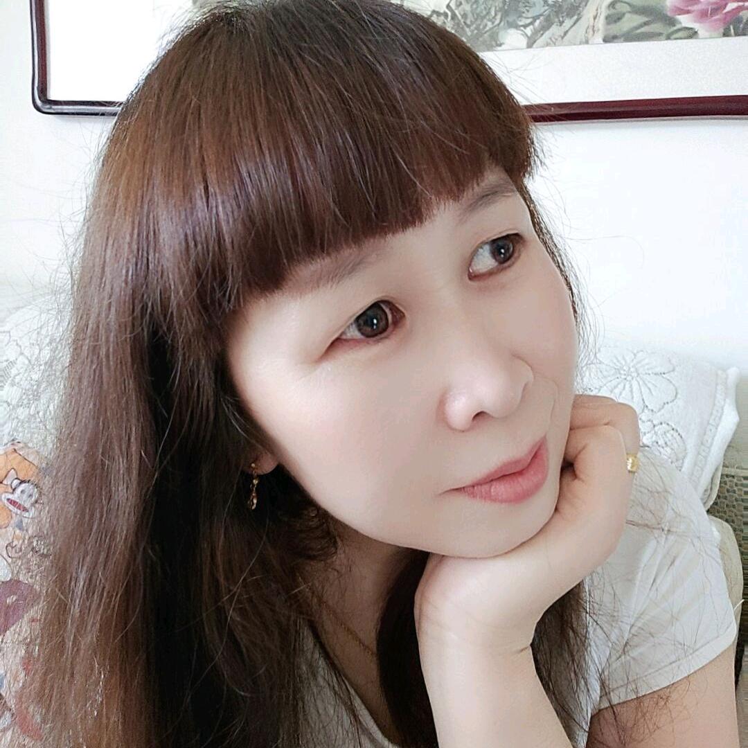 阳光里的微笑