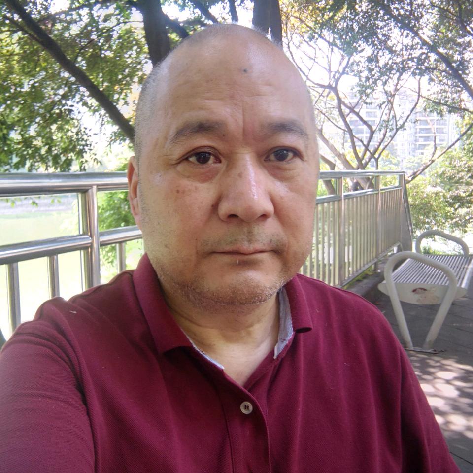 世界需要我独自前行
