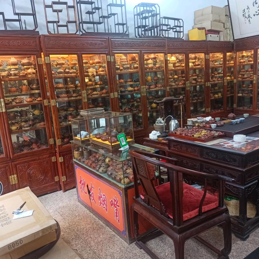 普宁流沙壶缘茶叶茶具