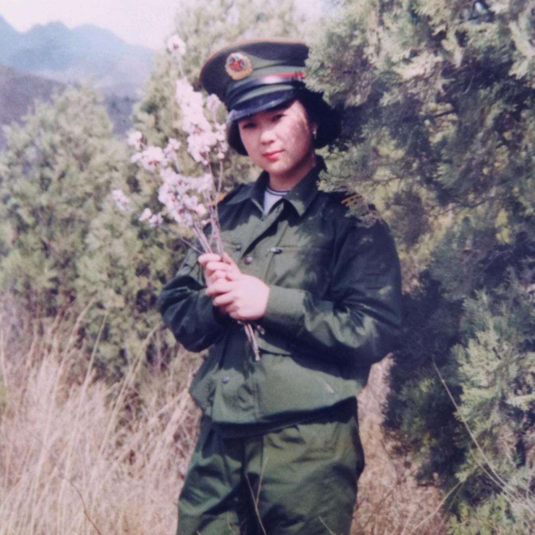 中年少女