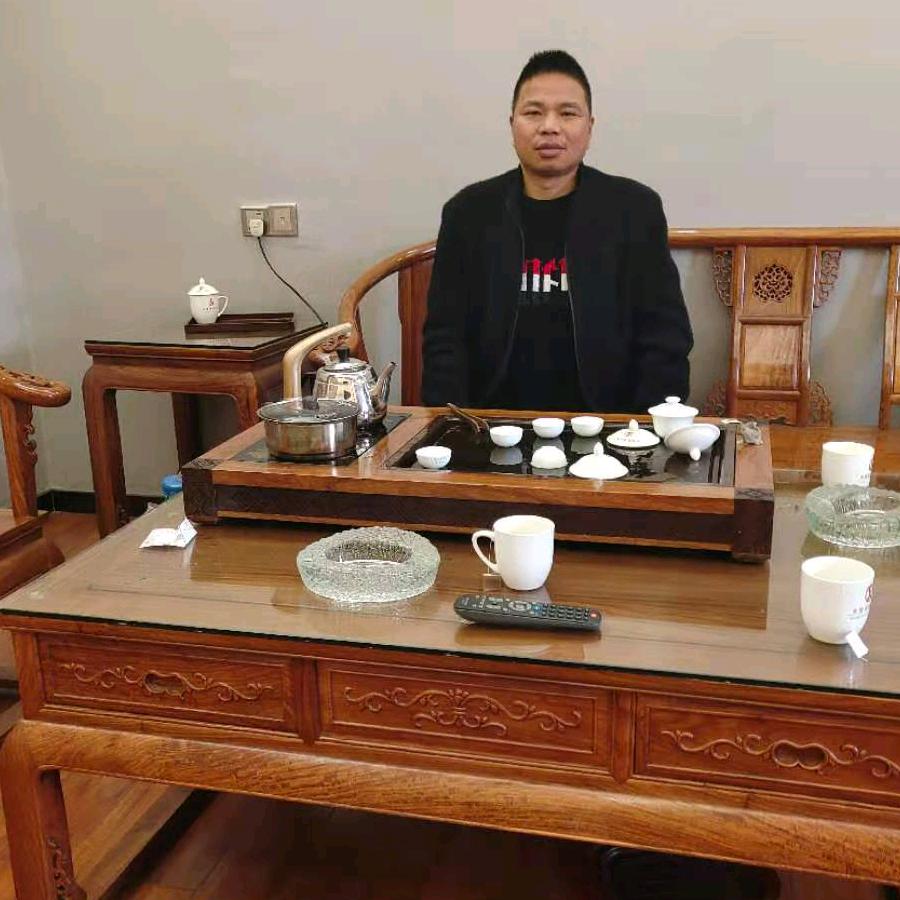 专业装修团队小唐