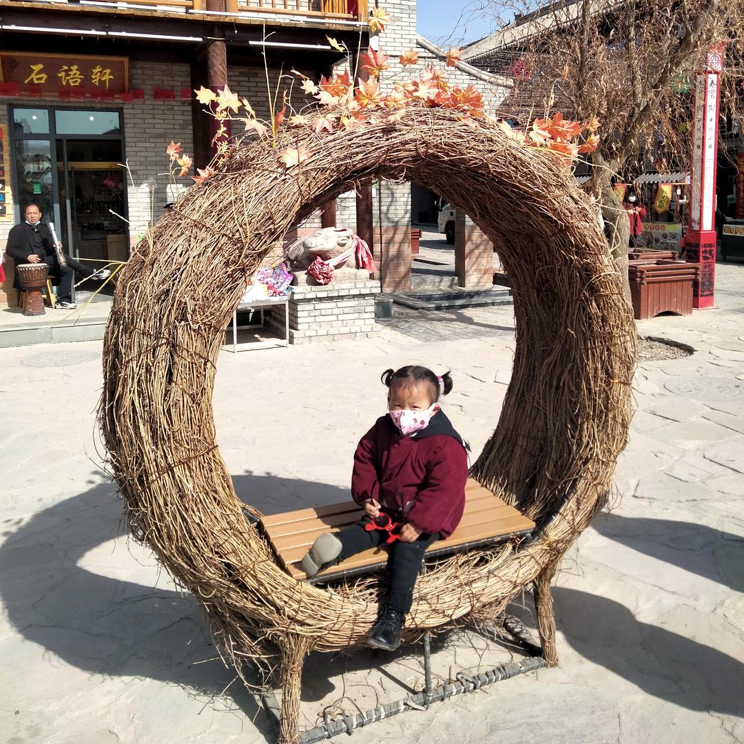 没吃药是疯子