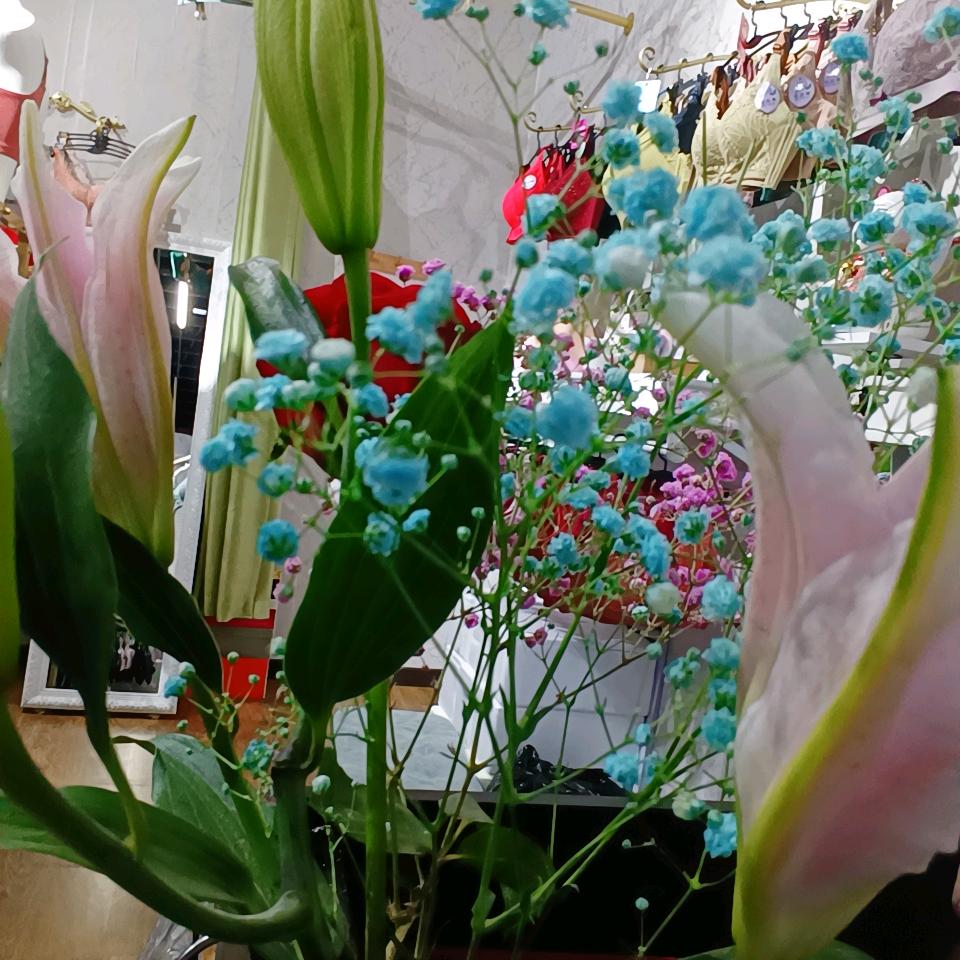 情澜内衣馆，欢迎惠顾！款式多多，价格平民