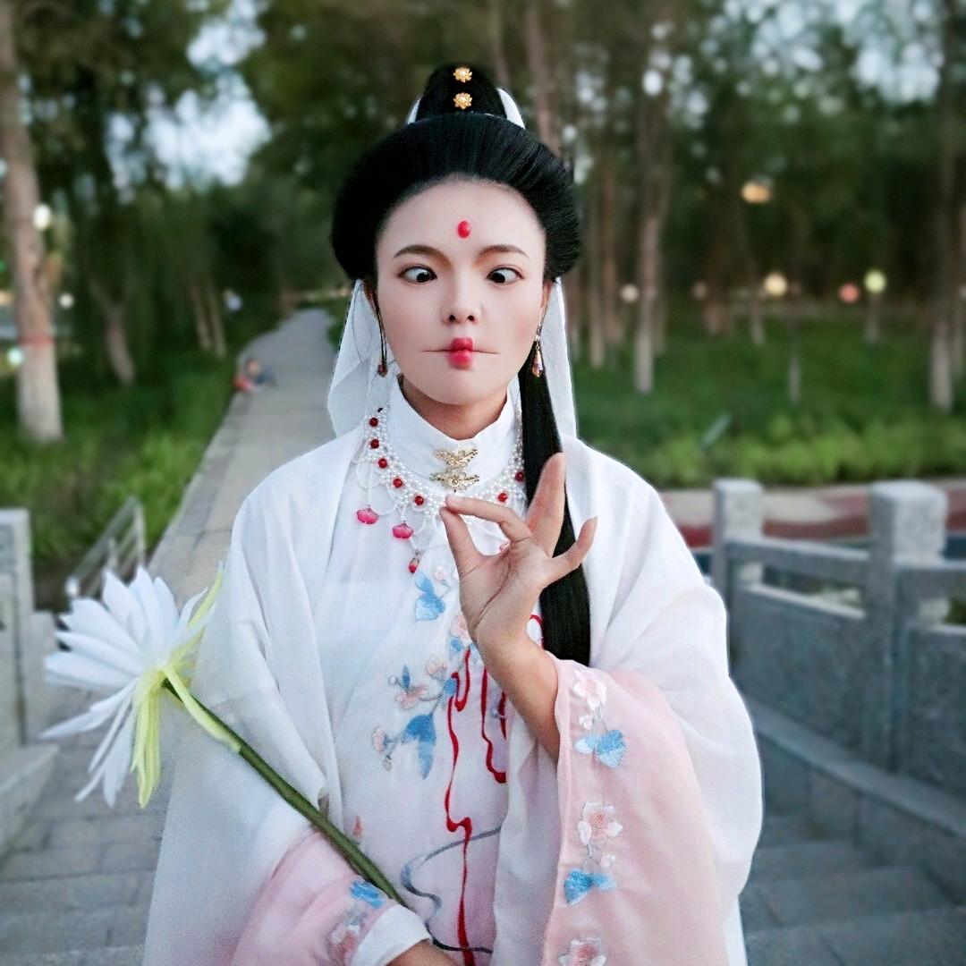 得天时汉服工作室（努力涨粉）