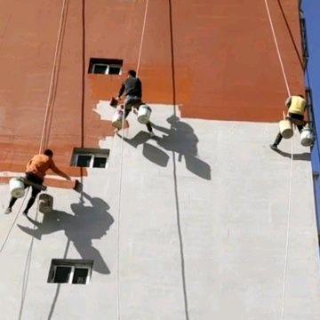城市蜘蛛人
