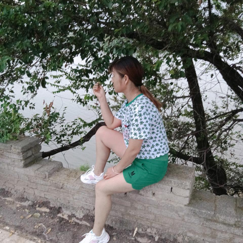 雨后彩虹