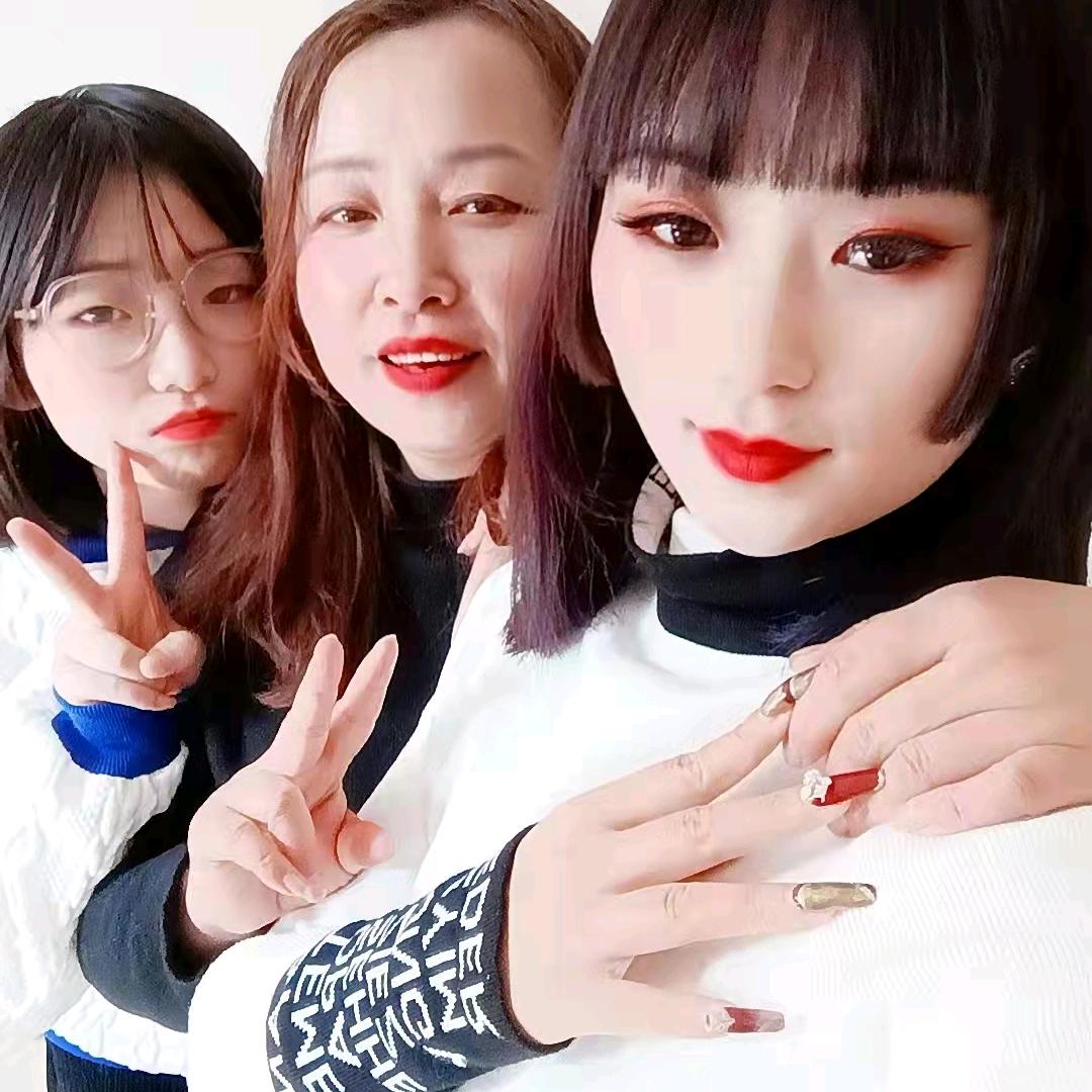 好运相随，幸福相伴
