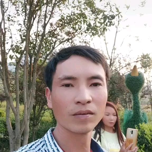 为了你