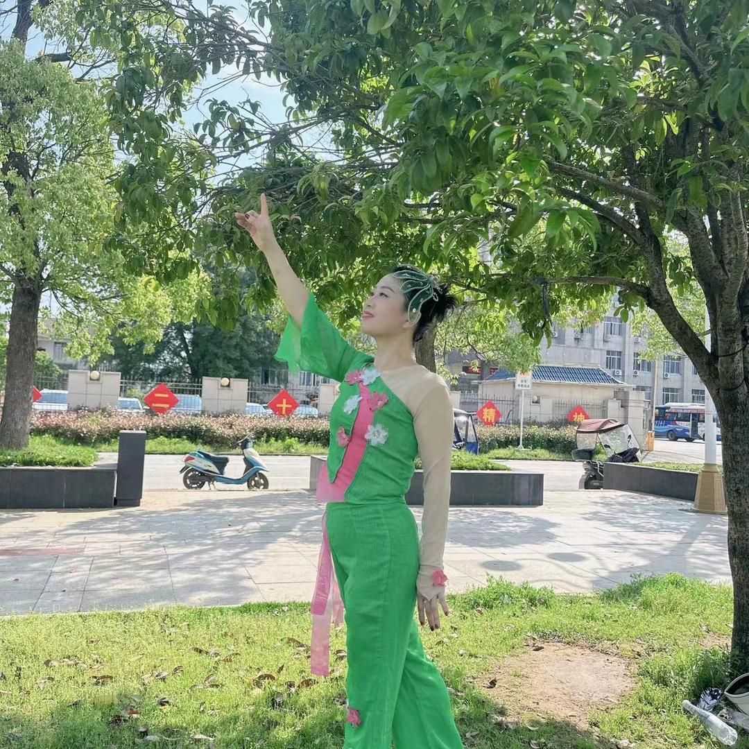 兰姐爱跳舞(阳光队)
