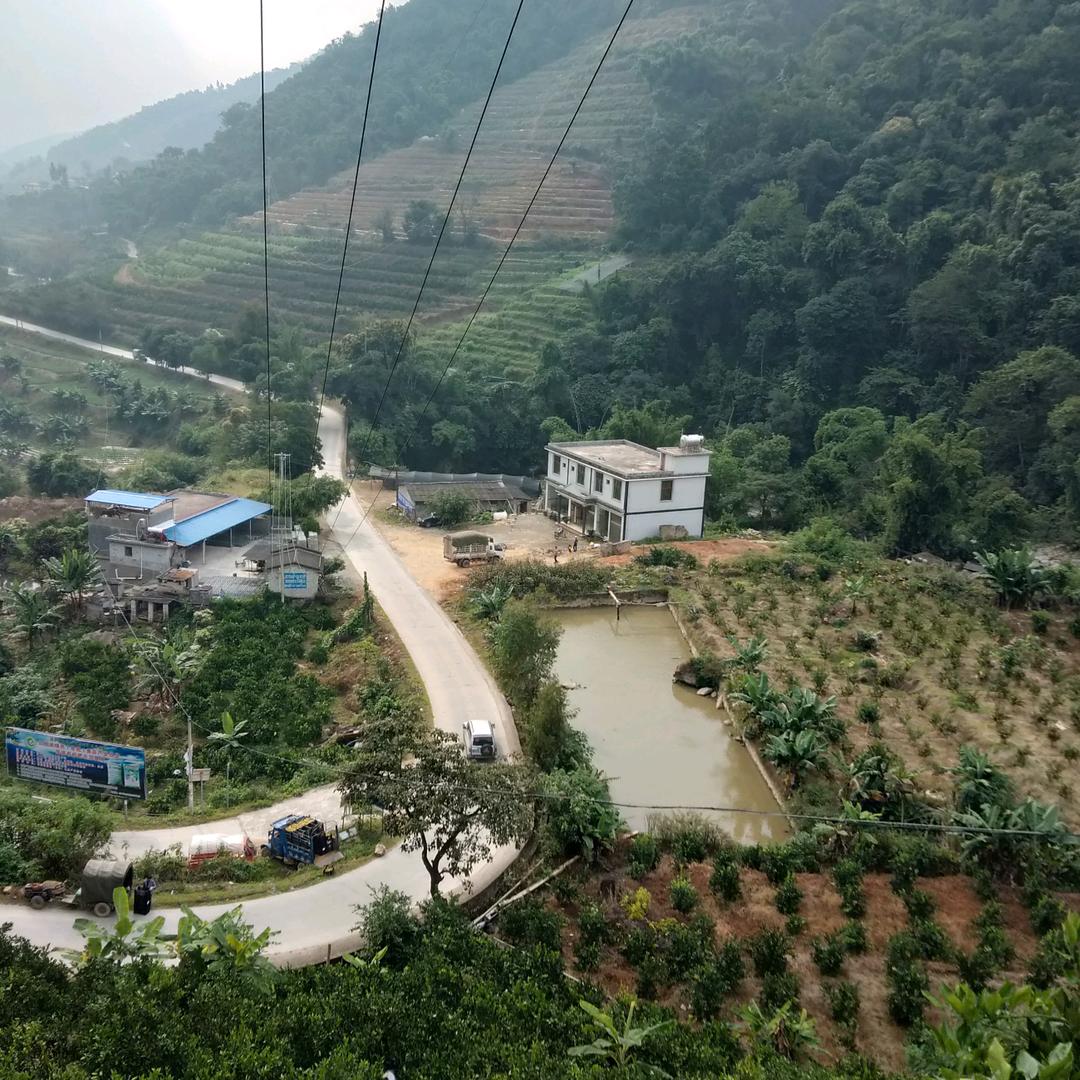 傣族小卜冒