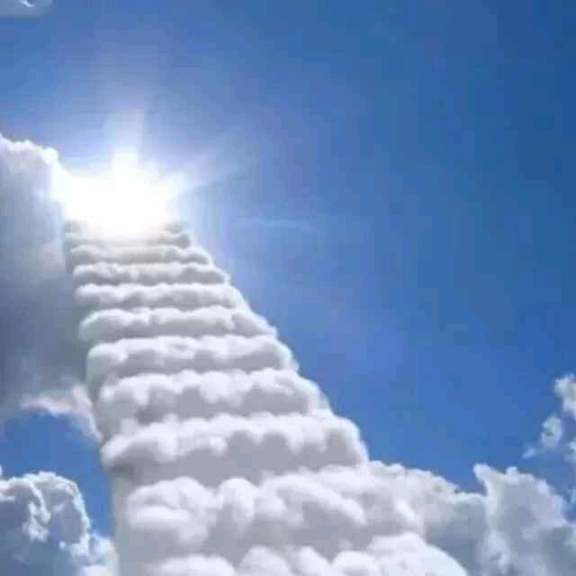 通向太阳