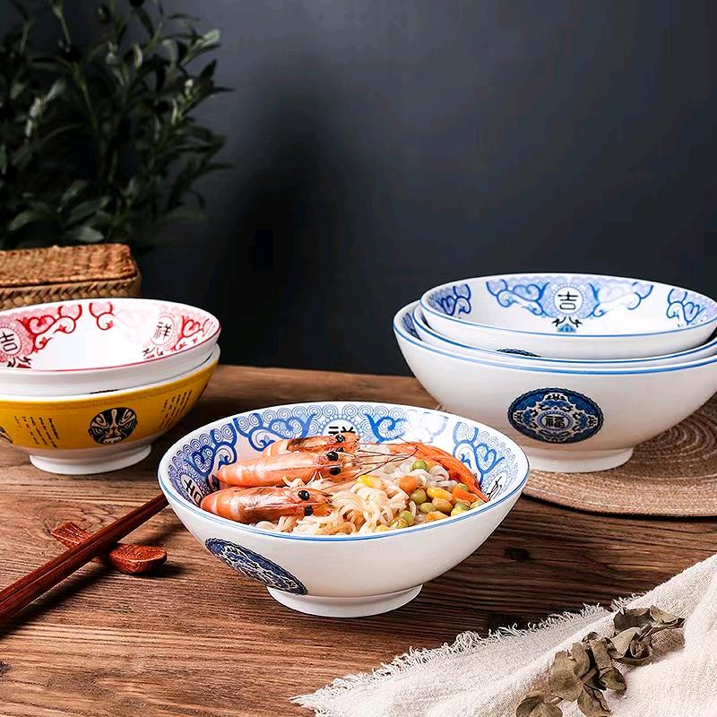 信诺瓷业—湘菜（粤菜）餐具