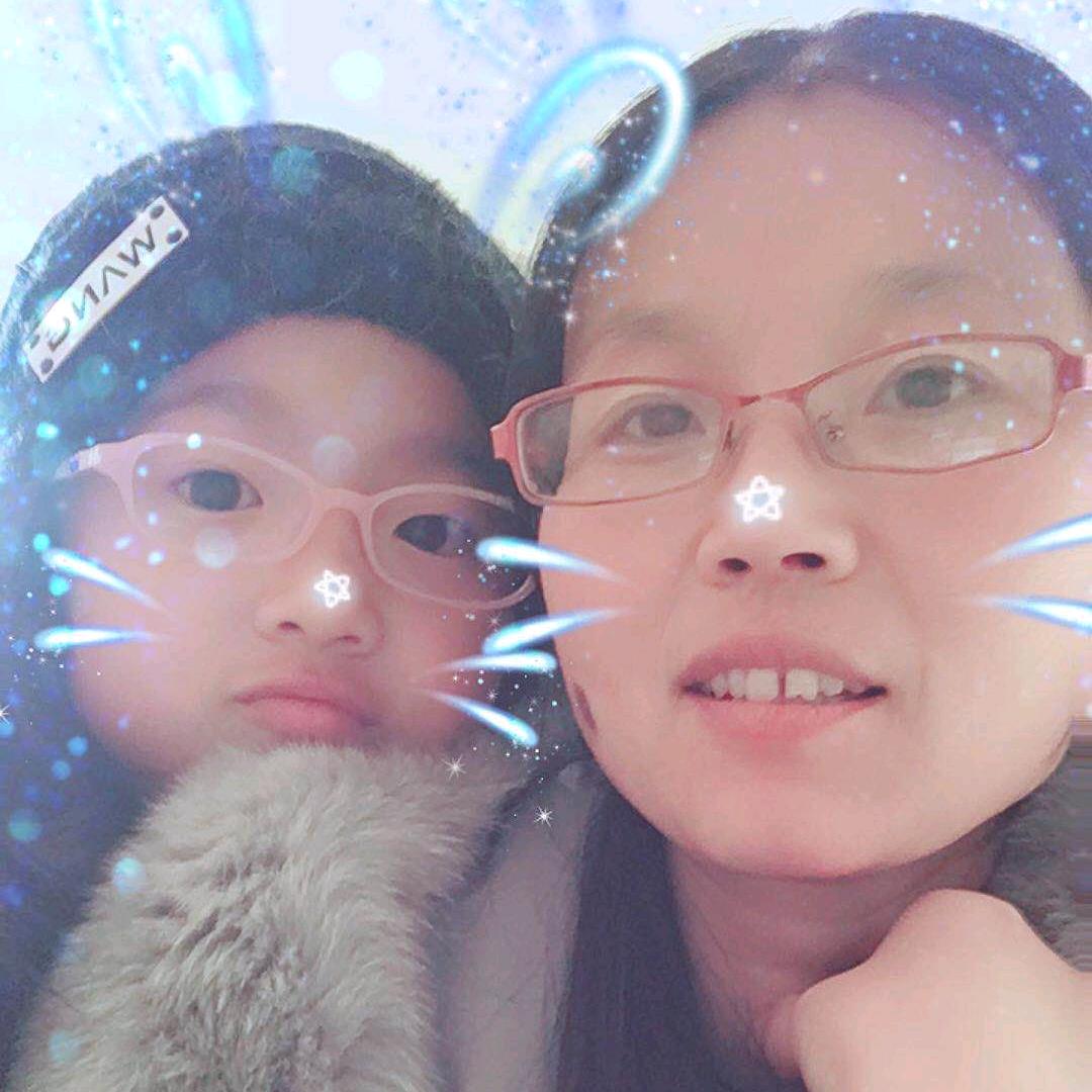 吾家有女初长成🍎️