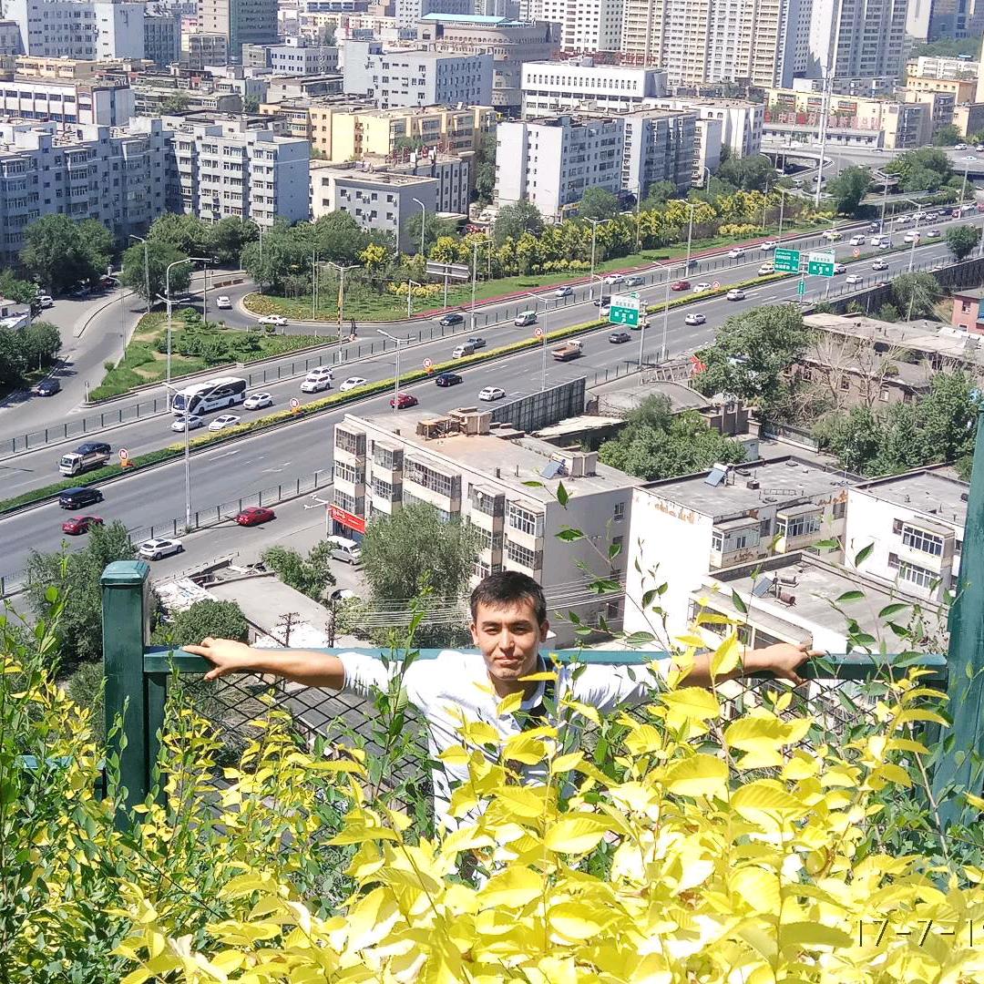 潇洒BOY