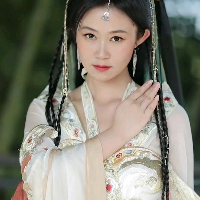 浅黛微妆‘’